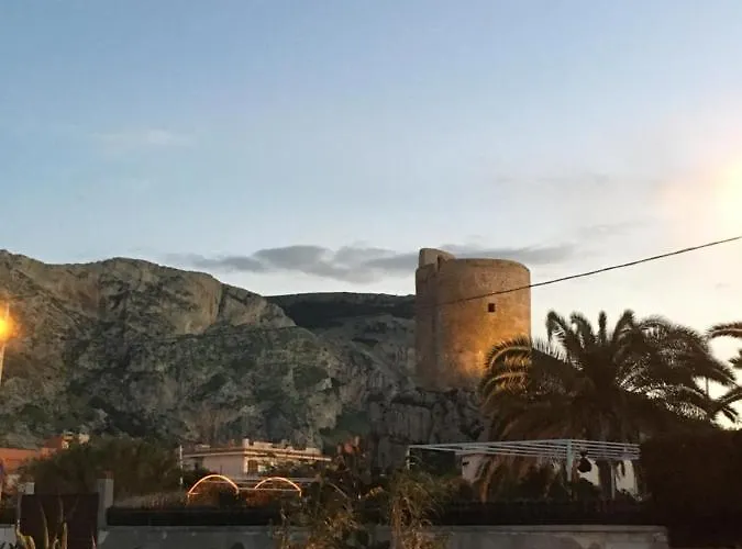 Casa La Isla Bonita Isola delle Femmine