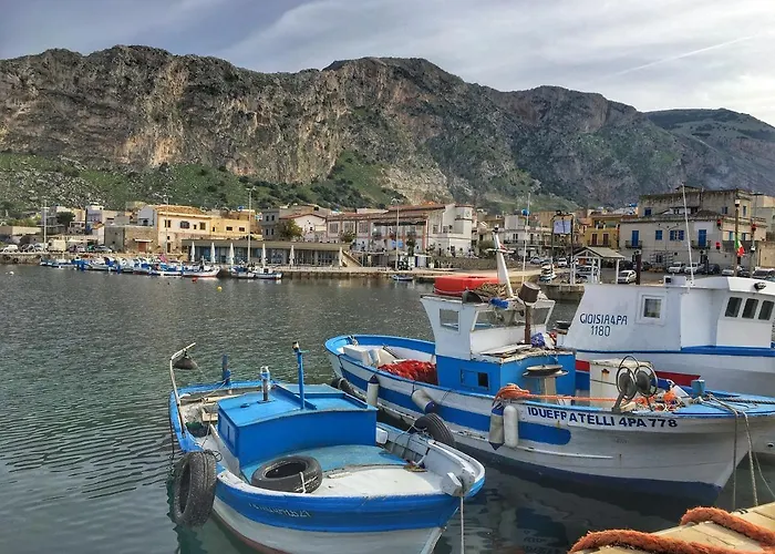 Casa La Isla Bonita Isola delle Femmine