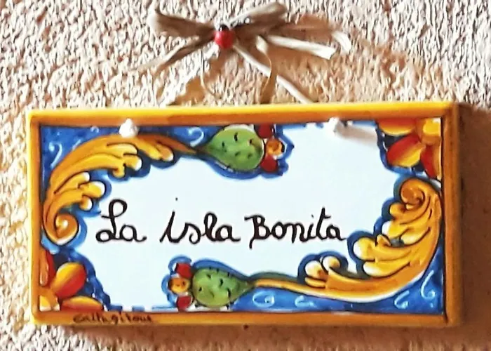 Casa La Isla Bonita