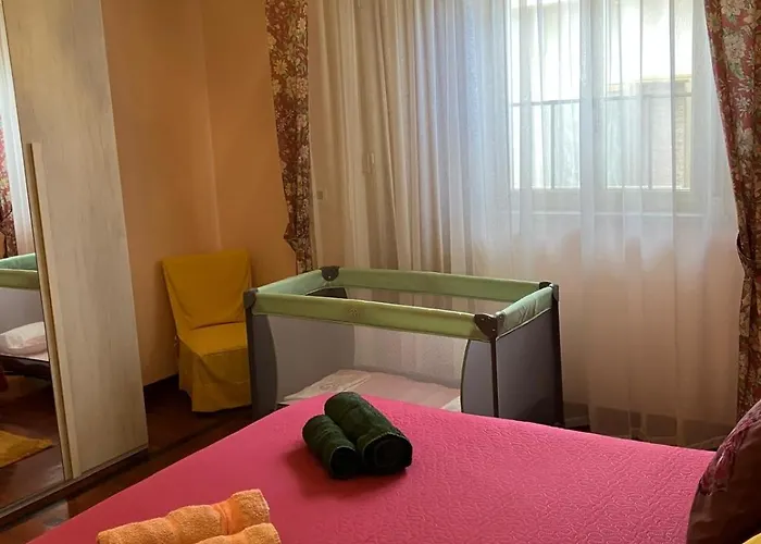 Apartment Casa La Isla Bonita Isola delle Femmine